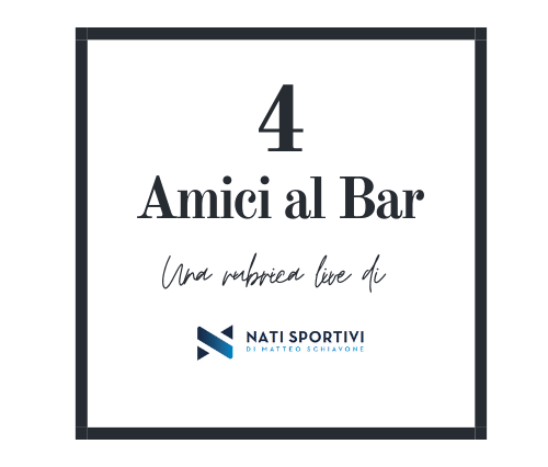 4 Amici al Bar