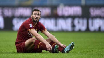 Cristante Roma Squalifica