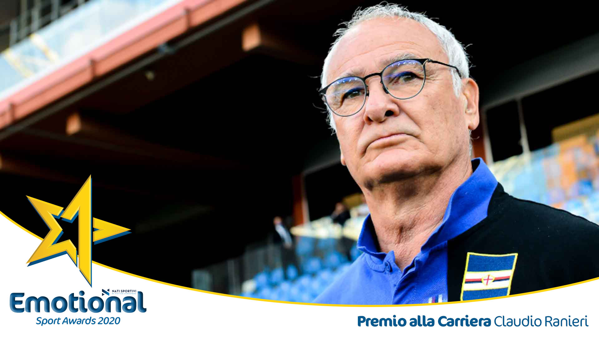 Ranieri sampdoria