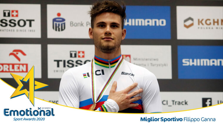 emotional awards filippo ganna