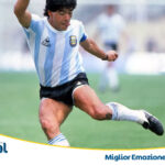 emotional maradona