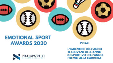 nati sportivi emotional awards