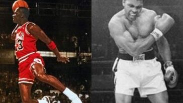 alì michael jordan