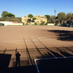 campo terra roma moscarelli