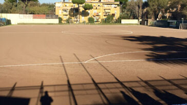 campo terra roma moscarelli