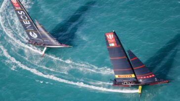 coppa america vela