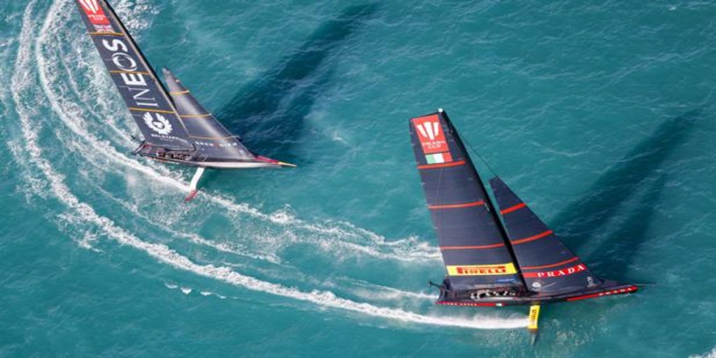 coppa america vela