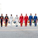 F1 Drivers Piloti 2021