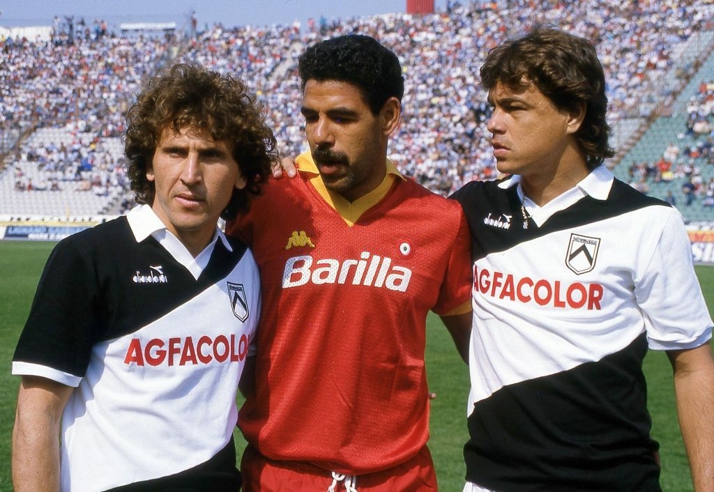 zico cerezo edinho