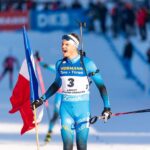 emilien jacquelin biathlon bandiera