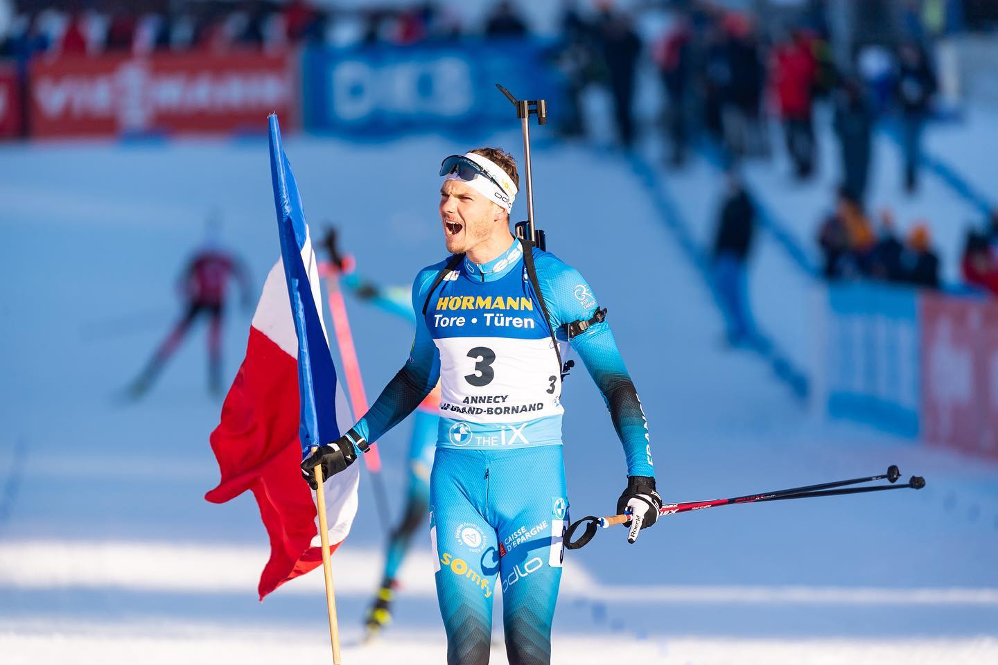 emilien jacquelin biathlon bandiera