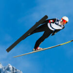 salto con gli sci