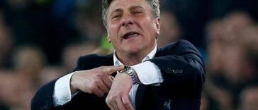 mazzarri orologio