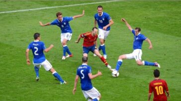 difesa italia iniesta
