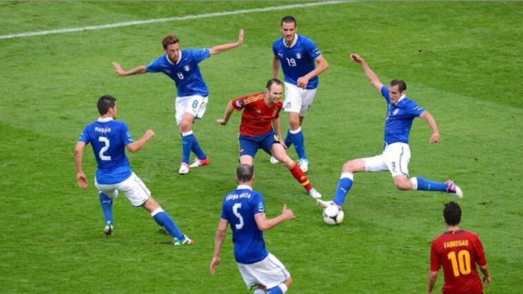 difesa italia iniesta