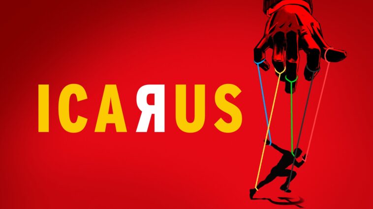 icarus netflix