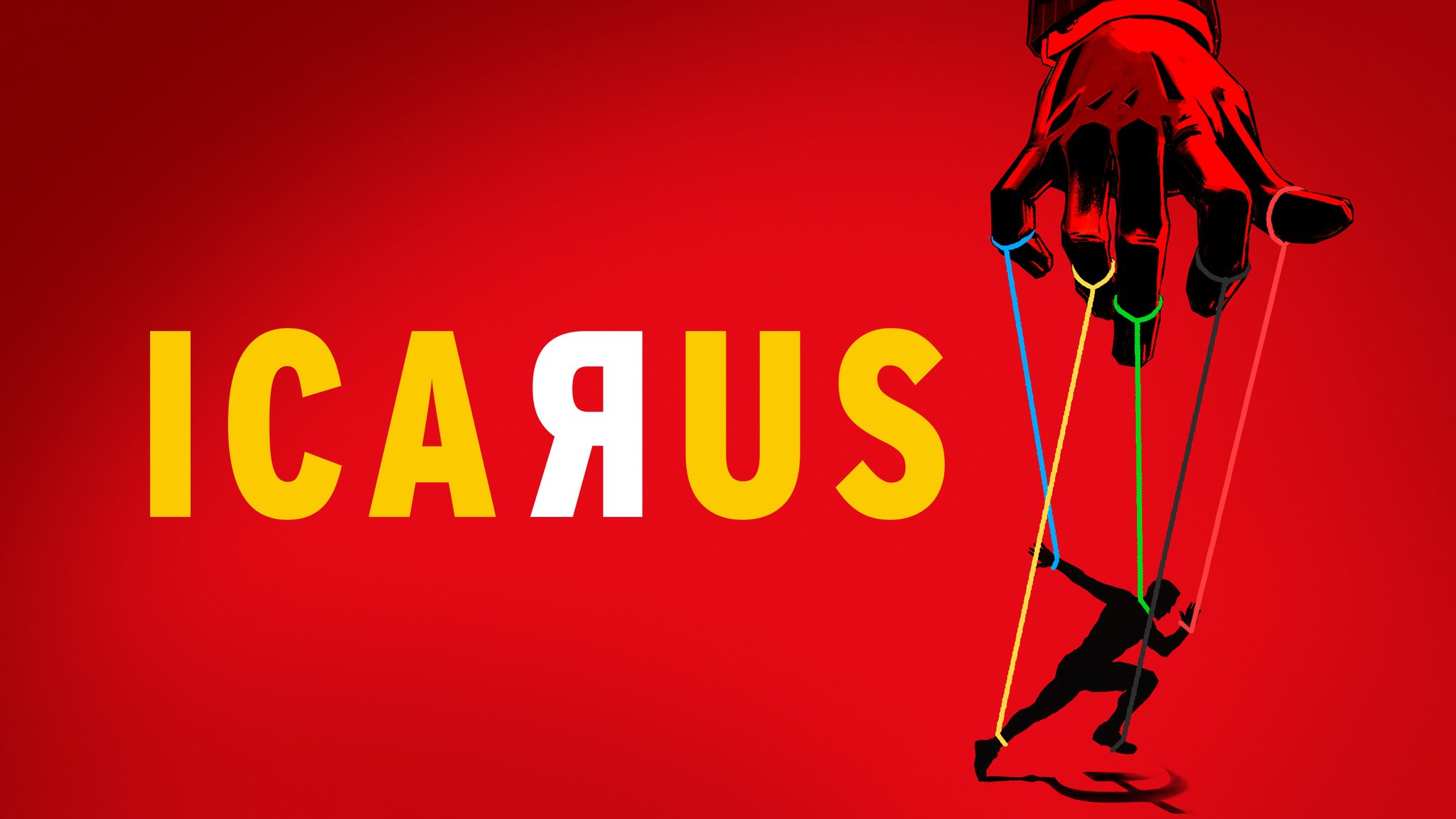 icarus netflix