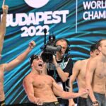 nuoto staffetta mondiali