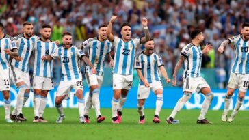 qatar 2022 argentina