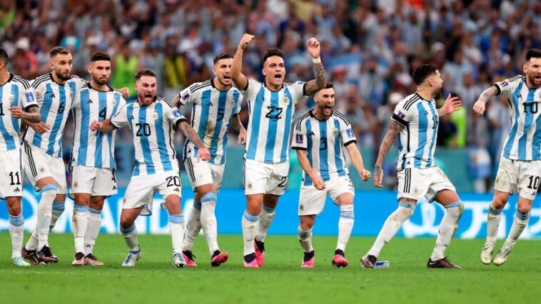 qatar 2022 argentina