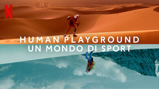 human playground