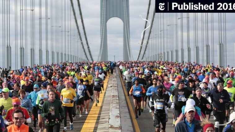 maratona new york