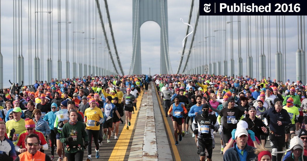 maratona new york