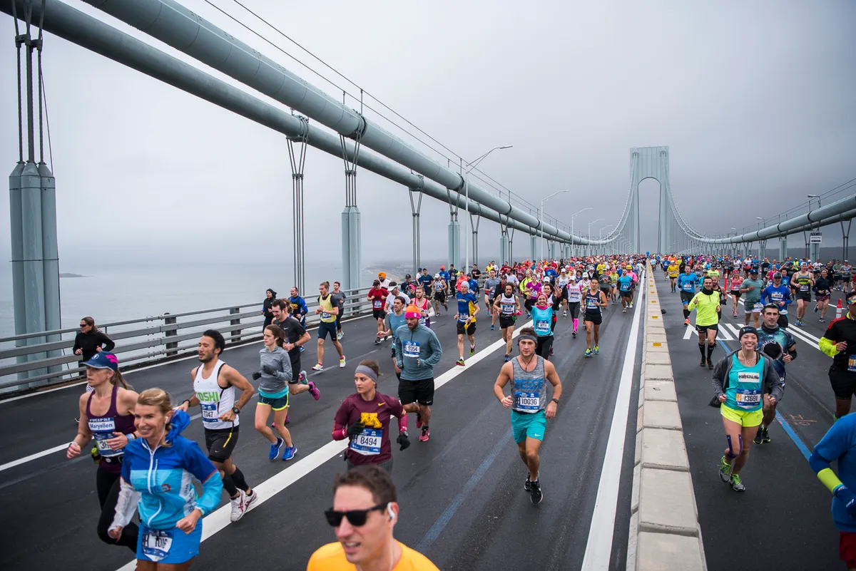 new york maratona
