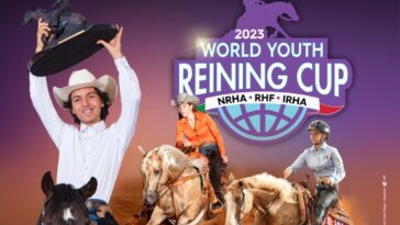 World Youth Reining Cup