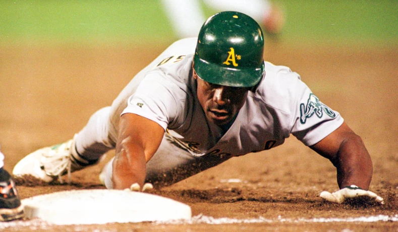Rickey henderson