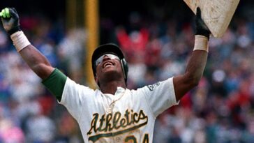 Rickey henderson