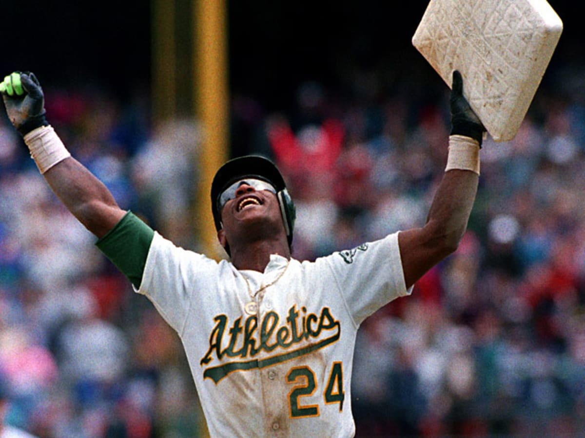 Rickey henderson