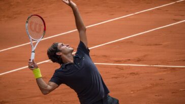 Ritiro Roger Federer