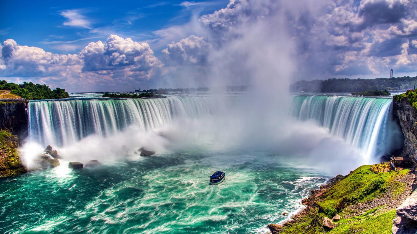 cascate del niagara