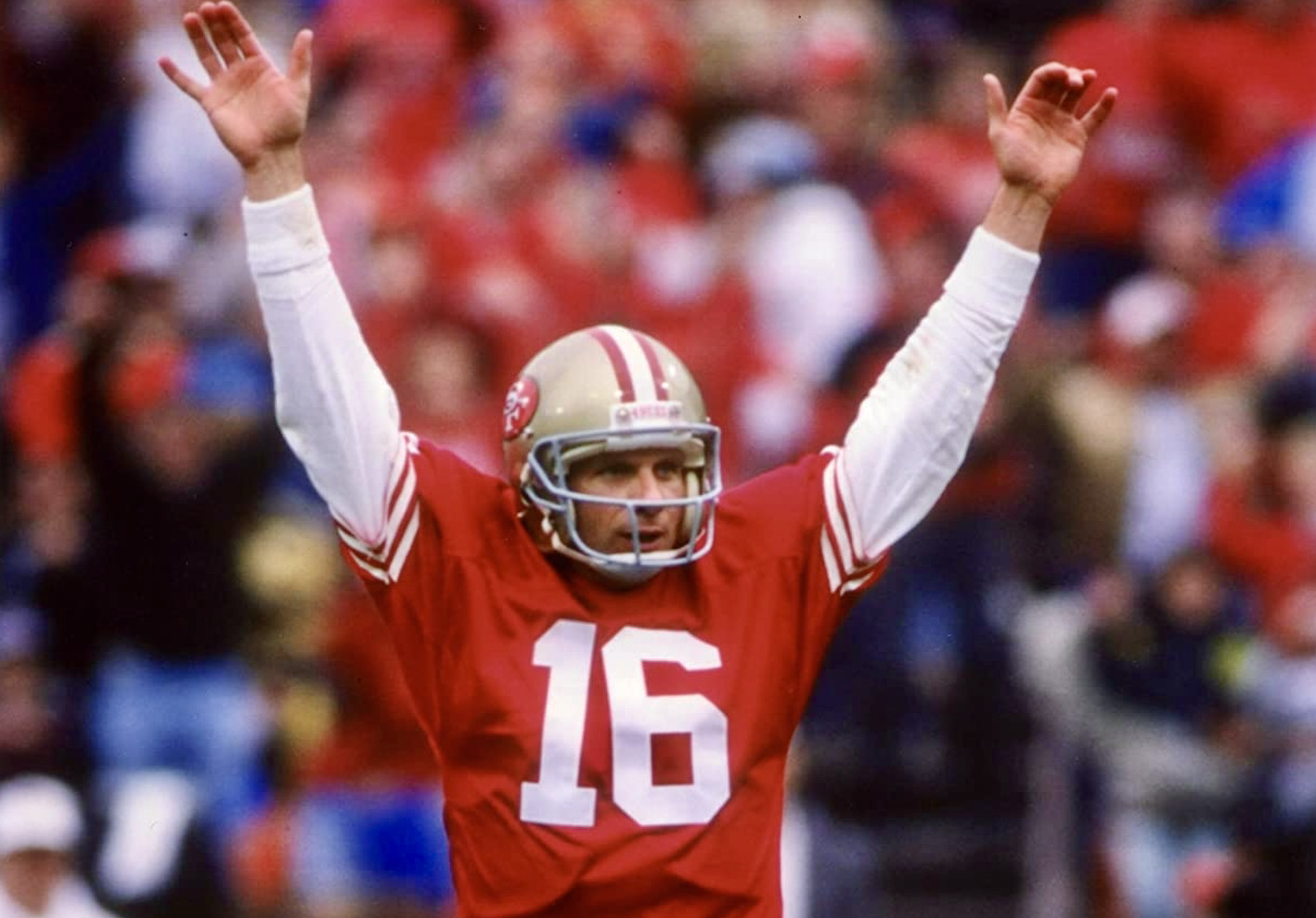 Joe Montana: the Comeback Kid