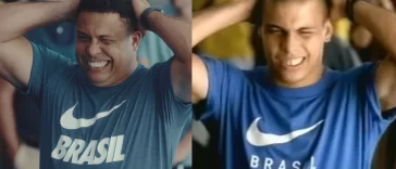 spot nike ronaldo