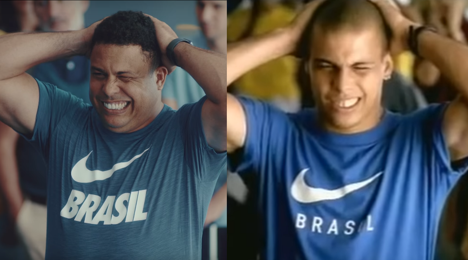 spot nike ronaldo