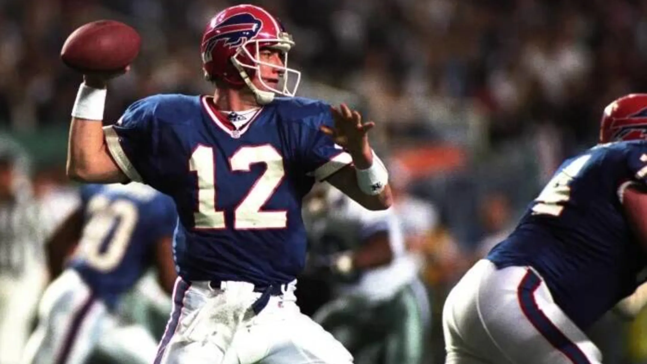 Jim Kelly: Four Falls