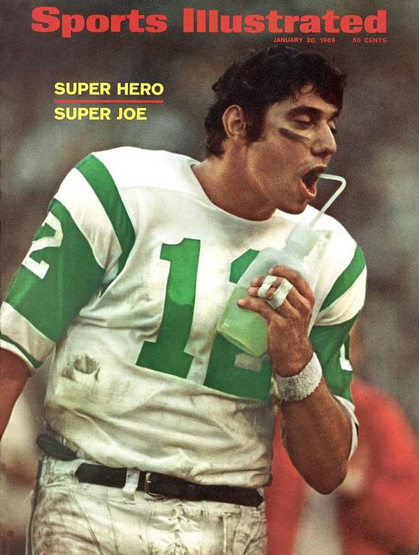Joe Namath: “I guarantee it”