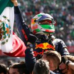 Sergio perez Formula uno