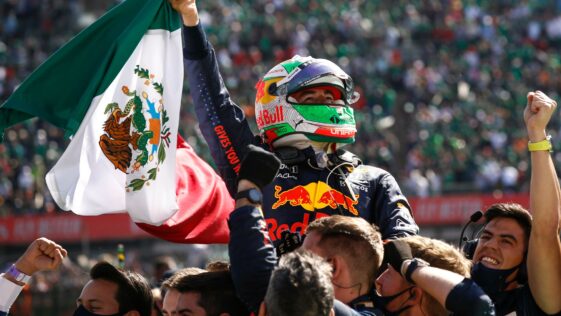 Sergio perez Formula uno