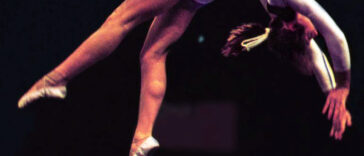 Nadia Comaneci