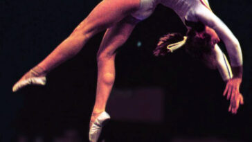 Nadia Comaneci