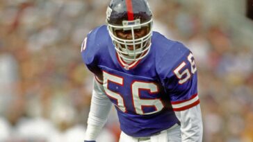 Lawrence Taylor NFL