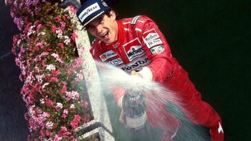 Ayrton Senna: L'Immortale Eroe del Brasile e della Formula Uno