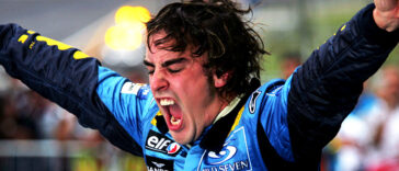Alonso copertina