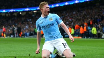 kevin de bruyne