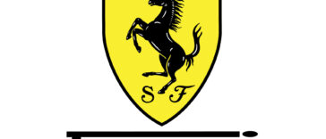 Logo ferrari