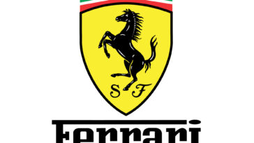 Logo ferrari