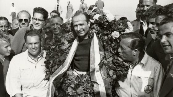 El Chueco Fangio